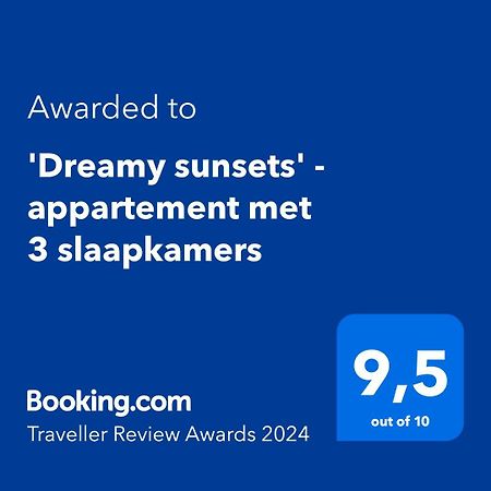 'Dreamy sunsets' - appartement met 3 slaapkamers Playa Honda  Eksteriør bilde