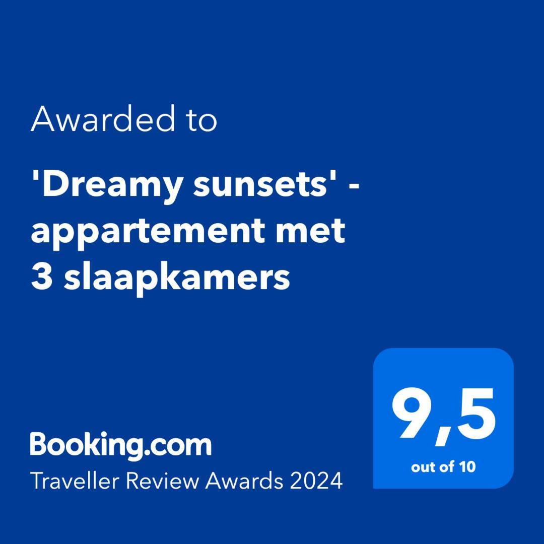 'Dreamy sunsets' - appartement met 3 slaapkamers Playa Honda  Eksteriør bilde
